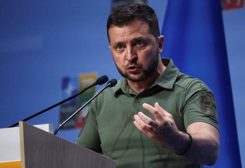 ألمانيا تدعم أوكرانيا بأموال روسيا وزيلينسكي: لا وثيقة سلام حتى الآن