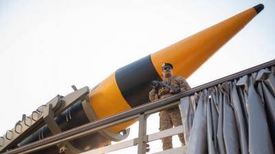 ايران: صواريخنا دمرت أهدافاً حيوية في 