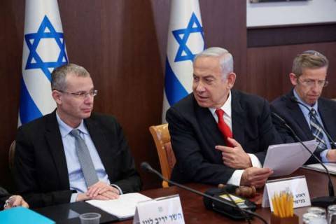 نتنياهو يوافق على صفقة غاز استراتيجية مع مصر