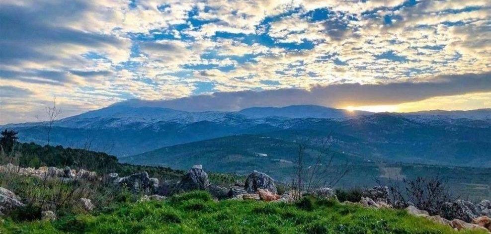 أجواء باردة ليلاً وتحذير من الجليد... فكيف سيكون طقس نهاية الأسبوع؟