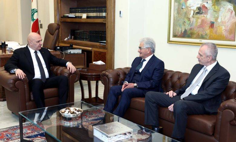 الرئيس عون يطّلع على ملاحظات

جمعية المصارف لمشروع الفجوة المالية