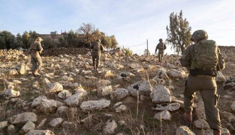 جيش الاحتلال يتوغل في القنيطرة ويعتقل مدنياً