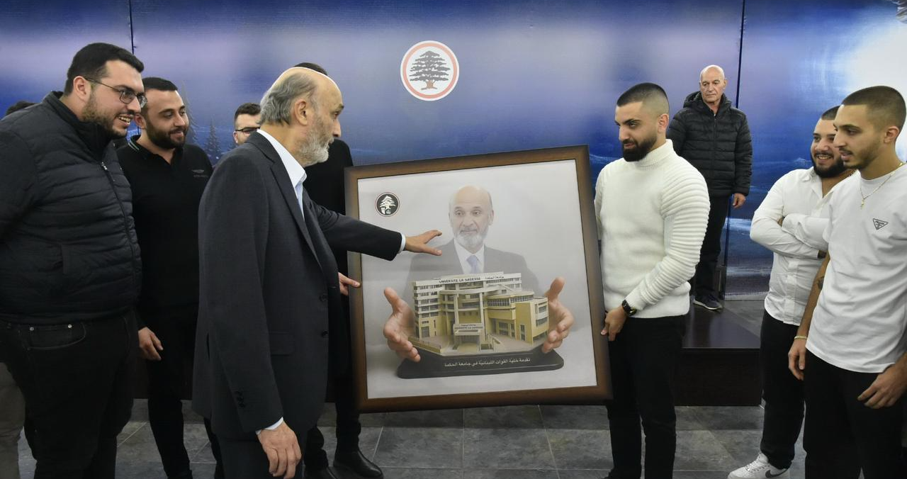 جعجع: بري لا يُقيم وزناً لا للدستور
ولا للنواب ولا للشعب