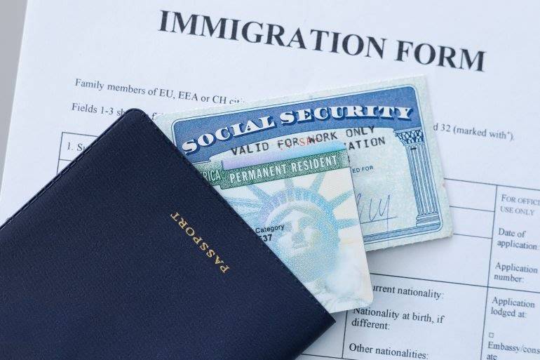 ترامب يوقف برنامج قرعة 