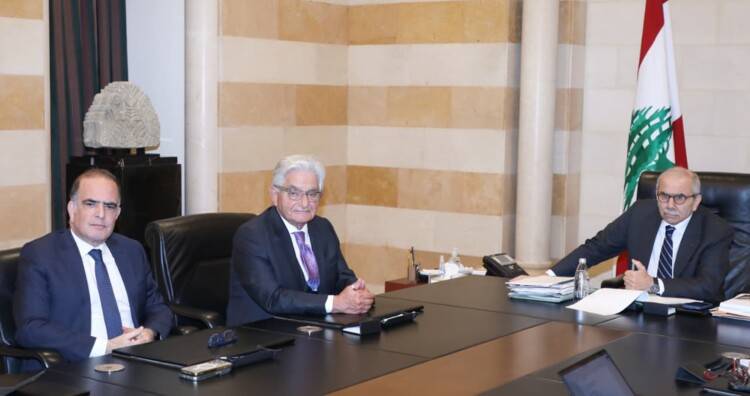 سلام يلتقي جمعية المصارف: لاستعادة الثقة بالقطاع !