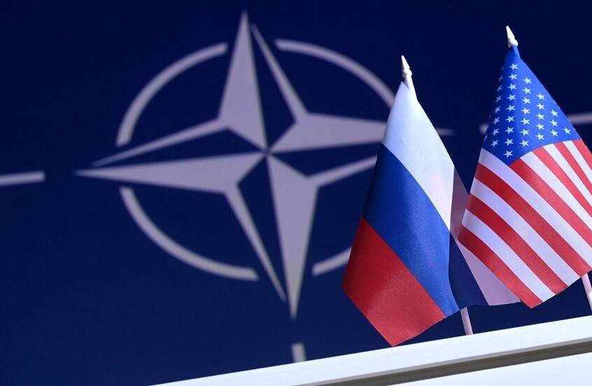 تصريحات أمين عام الناتو حول 