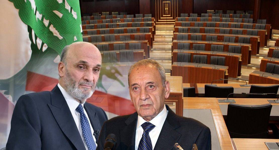 لماذا يكثف جعجع الحملة على بري قبل جلسة الخميس؟