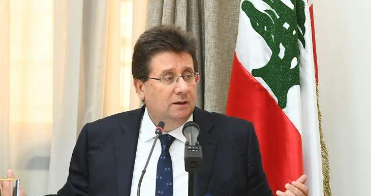 كنعان: سيولد الرجاء ويترجم الأمل بدولة ذات سيادة كاملة وإصلاحات مالية واقتصادية