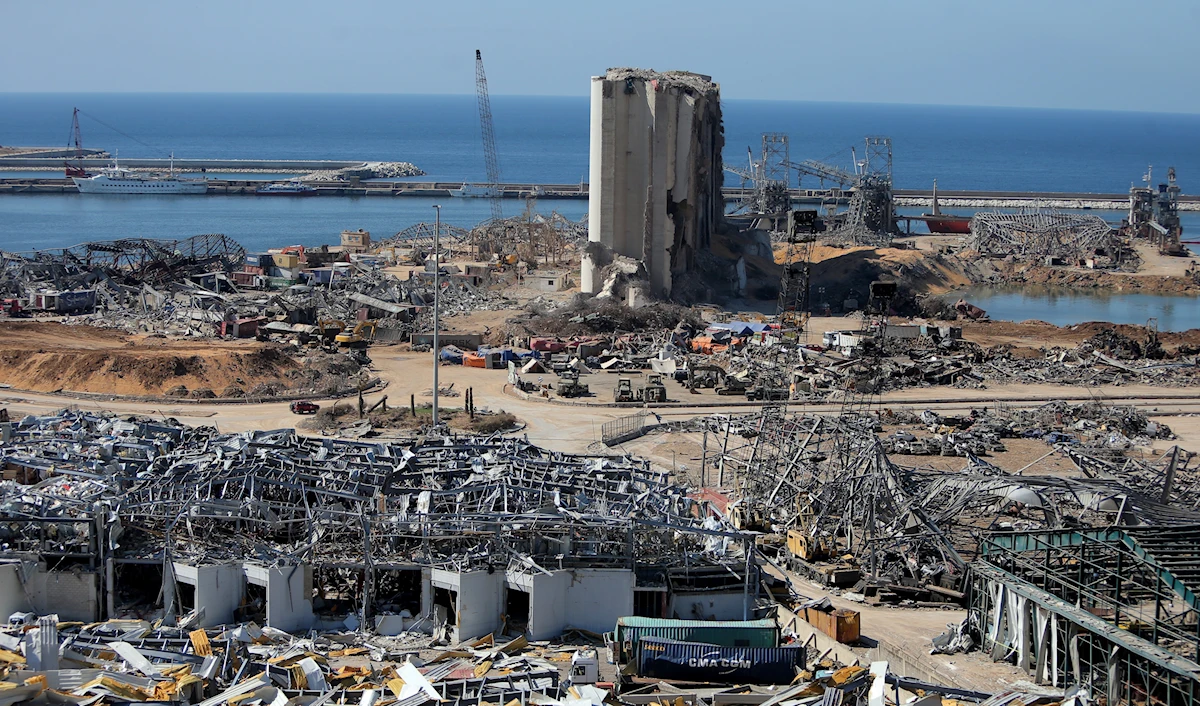 البيطار الى  بلغاريا لاستجواب مالك سفينة 