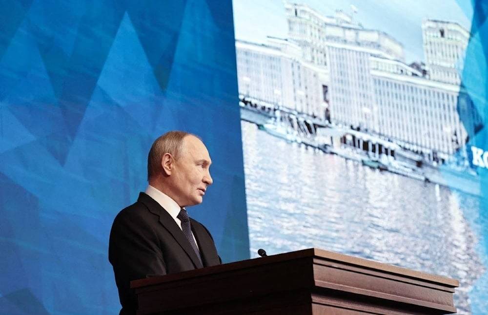 بوتين: سنحقق أهدافنا في أوكرانيا دبلوماسيًا أو عسكريًا