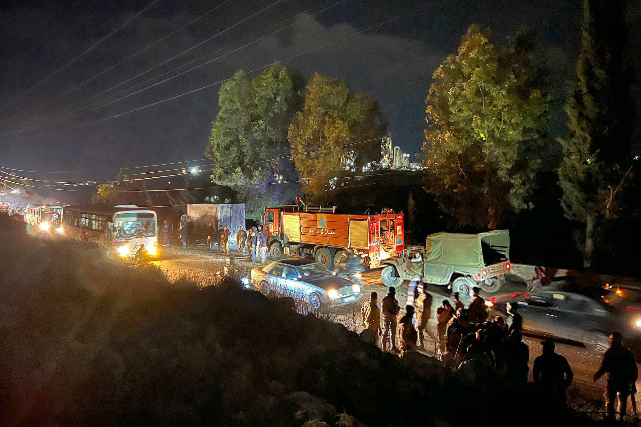 ترقب ممزوج بالقلق... رسائل مُتداخلة تنتظر بيروت
عيسى الى باريس... «جلسة استماع» لهيكل الخميس
إجتماع مفصلي «للميكانيزم» الجمعة... تسوية أم تسخين؟