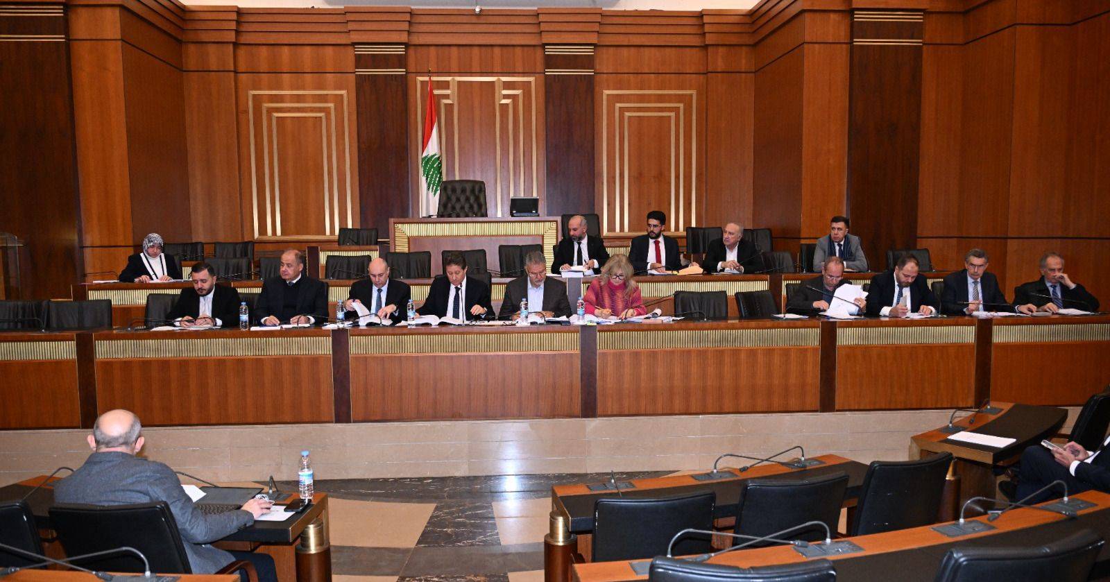 كنعان: لا اعتمادات لمؤسسات لا تعمل وسنحاسب على هدر المال العام