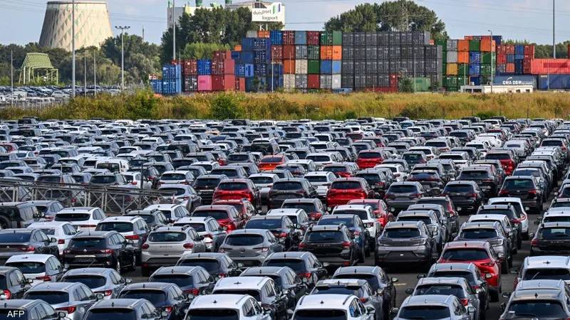 دعم شراء السيارات الكهربائية في ألمانيا يعزز واردات الصين؟