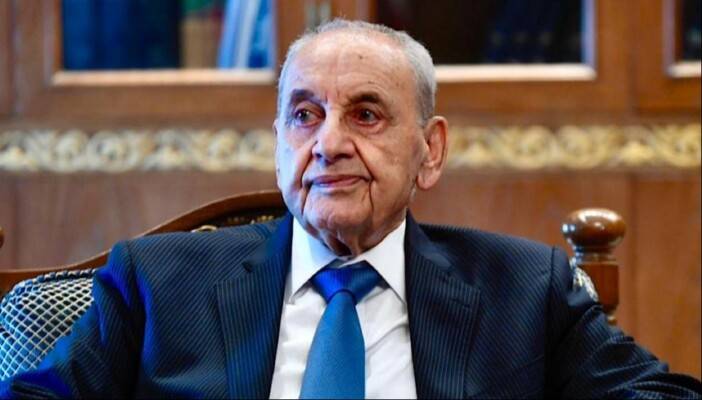 بري: رئيس الوزراء المصري ​لم يحمل تحذيرات