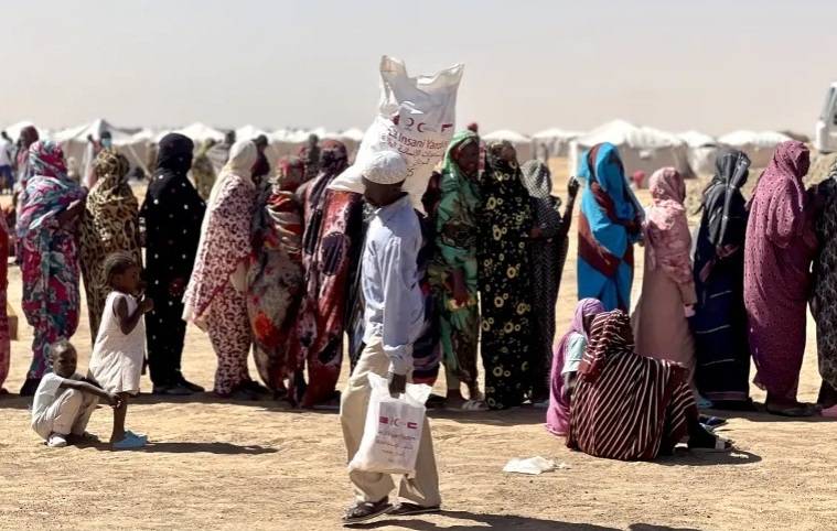 السودان: نزوح أكثر من 107 آلاف شخص من الفاشر