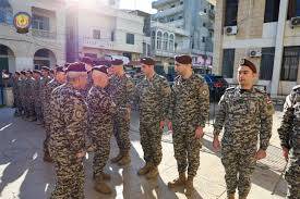 واصل جولاته على قطعات المديريّة في الشمال وعكار وكسروان
لاوندس: المسؤوليّة كبيرة والمطلوب اليقظة الدائمة