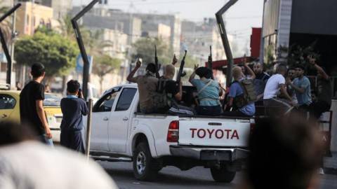 تقرير عبري يكشف معلومات استخبارية سابقة لهجوم 7 أكتوبر