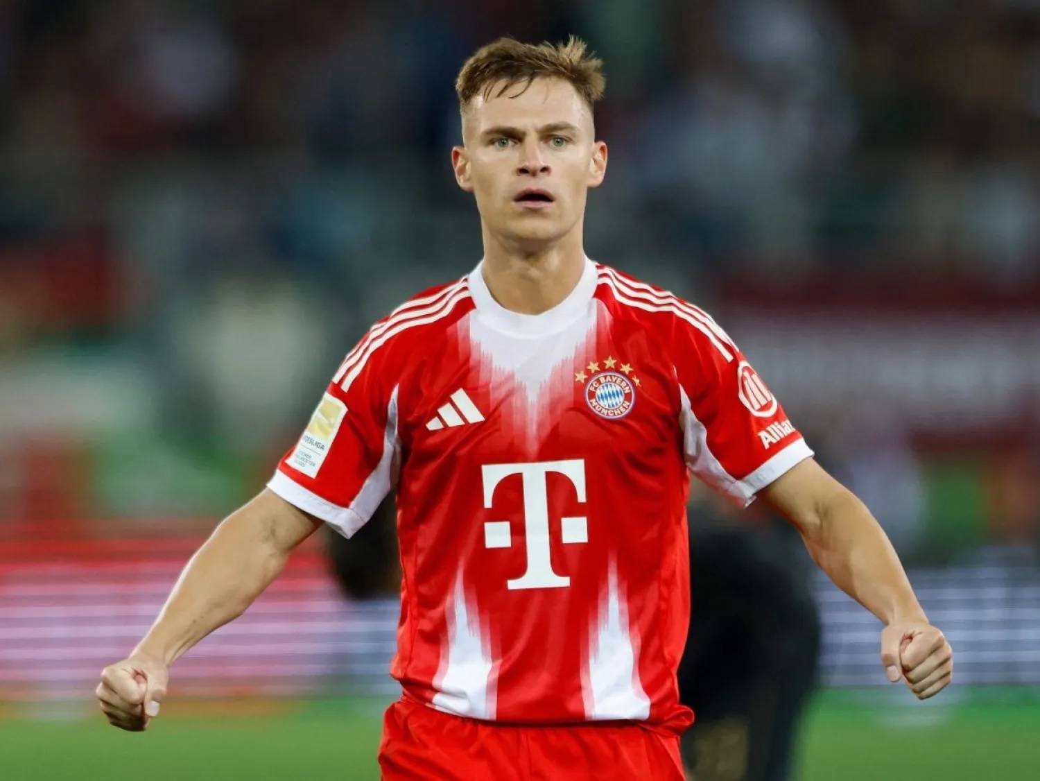 مخاوف بايرن ميونيخ حول كيميتش