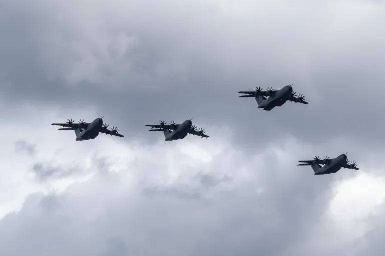 لوفيغارو: الجيوش الأوروبية تستعد لسيناريوهات صدام مع روسيا