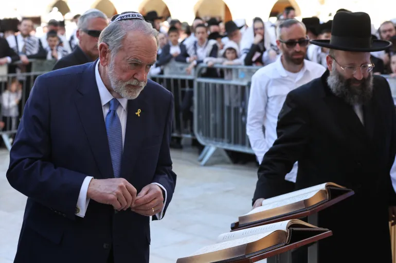 سفير واشنطن بـ