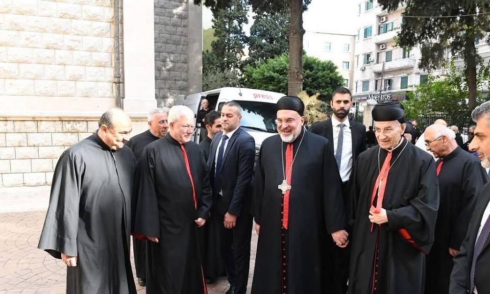 ما هي رسائل زيارة البطريرك الراعي الى طرابلس؟