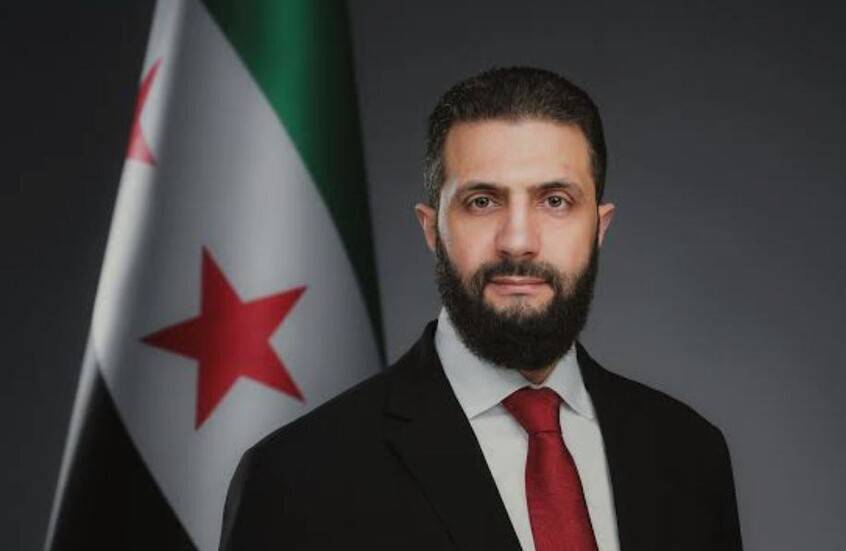 الشرع: حلب هي البوابة الاقتصادية لسوريا