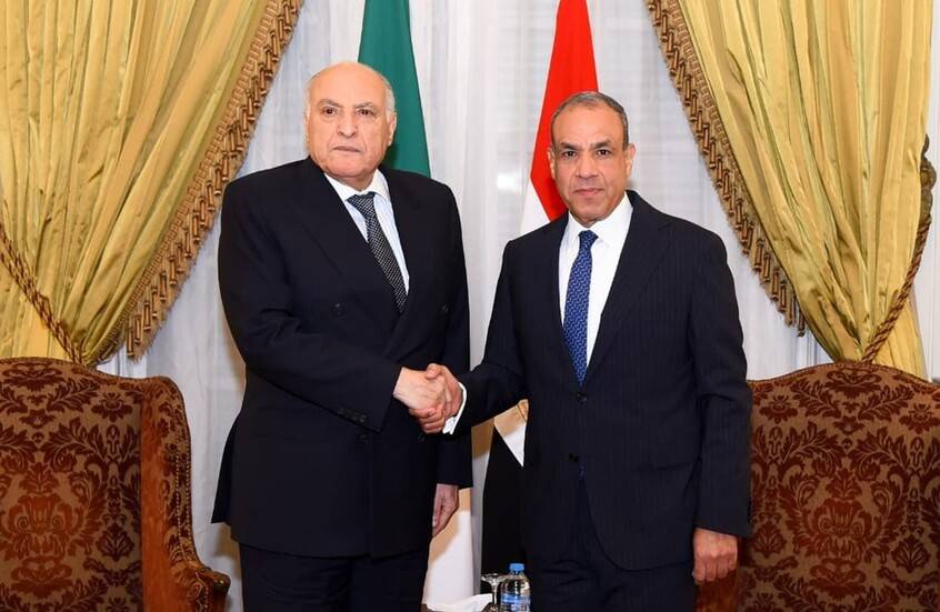 توقيع 18 وثيقة تعاون بين مصر والجزائر