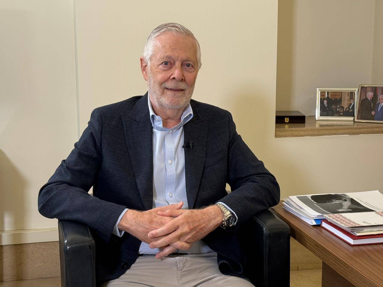 دمشقية: الدولة اللبنانية مستمرة في تنفيذ مقاربتها لتنظيم ملف السلاح داخل المخيمات وخارجها