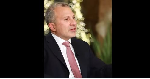 باسيل: مستعد للمحاكمة في مناظرة إعلامية