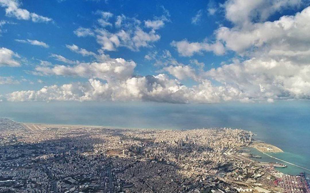 طقس قليل الغيوم مع ارتفاع في الحرارة... ورياح ناشطة جنوباً
