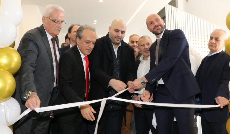 تدشين طابق جديد في مستشفى البيطار - البترون بحضور رسمي وشعبي