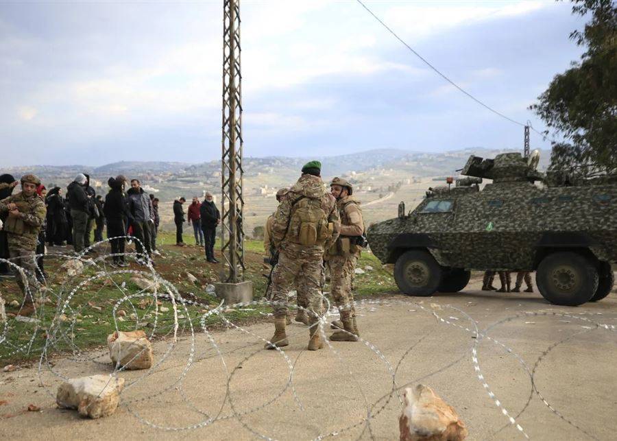 سباق مع الوقت لنزع السلاح قبل مؤتمر شباط