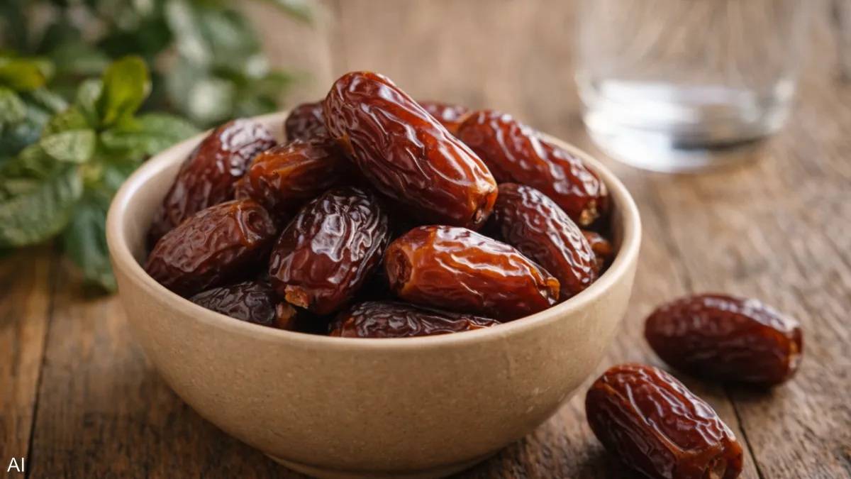 ما الوقت المناسب لتناول التمر؟ وما فوائده؟