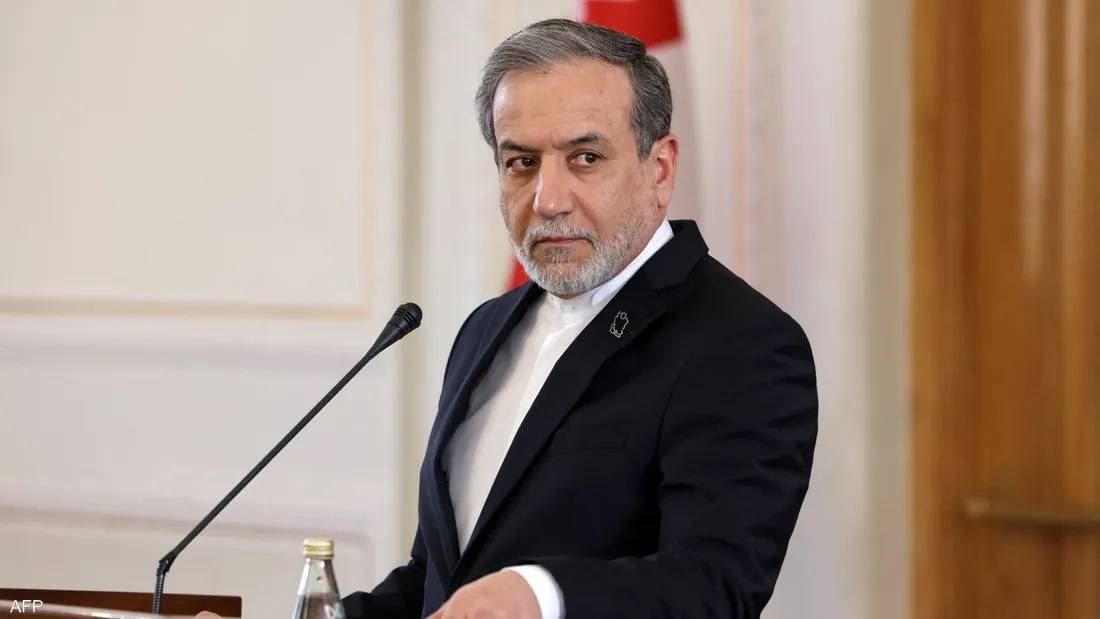 عراقجي: إيران مستعدّة لاتّفاق عادل مع أميركا