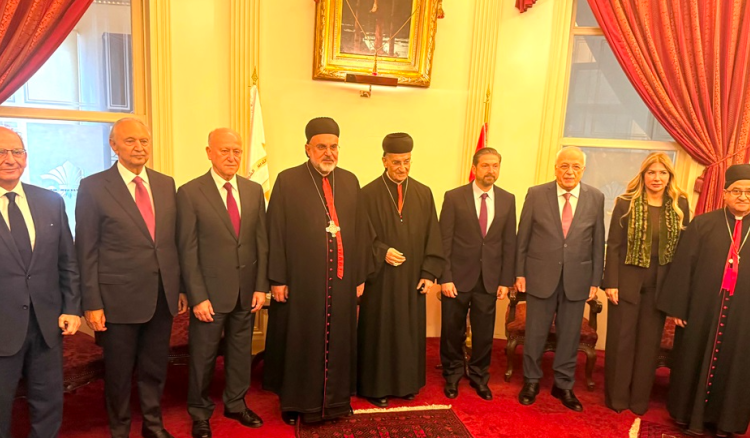 الراعي: السلام هو الخيار الدائم والأفضل