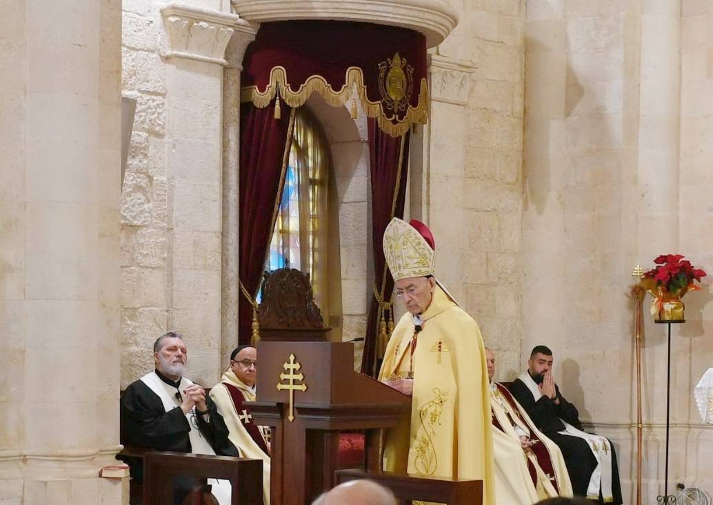 الراعي: لا خلاص للبنان بدون شرعية وعدالة وحماية للإنسان