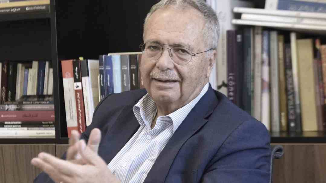 متري من بعبدا: نسعى لتعزيز العلاقات اللبنانية السورية