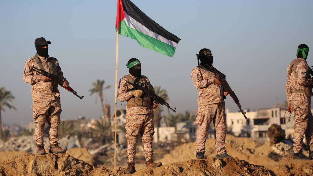 حماس ترد على تصريحات كاتس: 