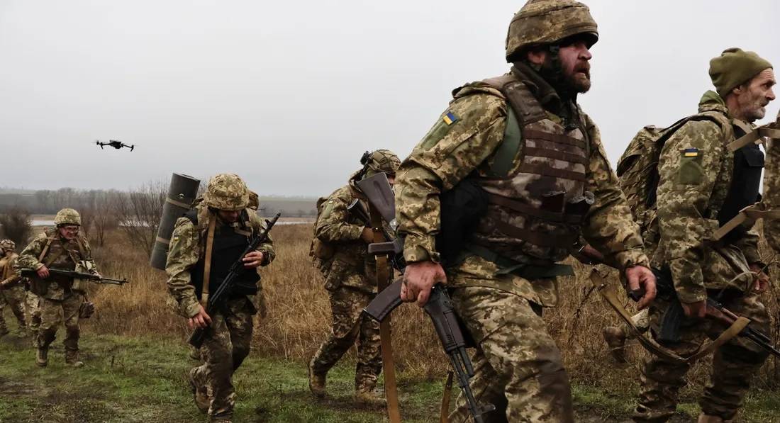 أوكرانيا تعلن الانسحاب من سيفرسك