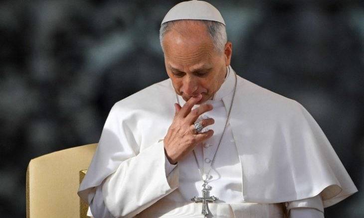 البابا يستحضر غزة في عظة الميلاد الأولى