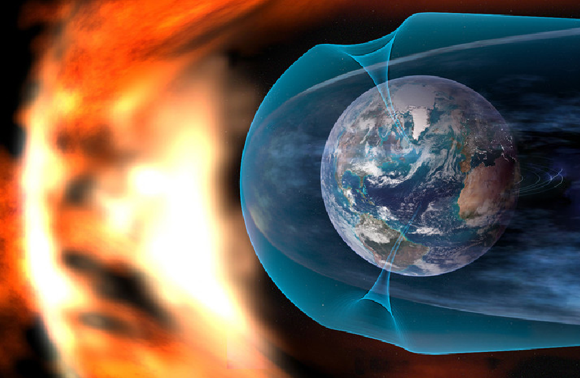 تحذيرات من عواصف مغناطيسية