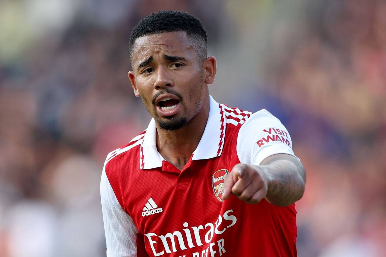 جاهزية جيسوس