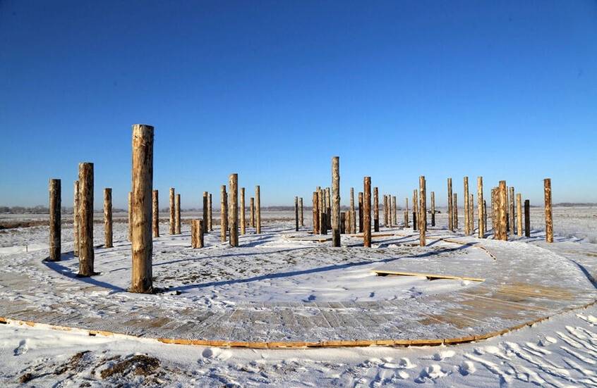 أكثر الأماكن غموضا في روسيا