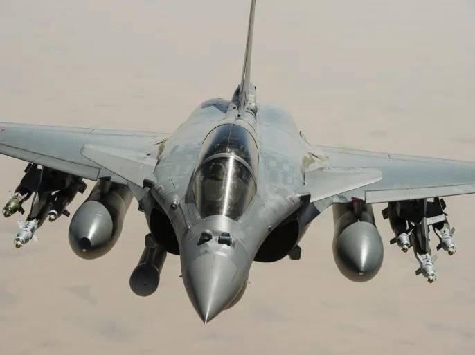 رحلات تجسس أميركية فوق نيجيريا