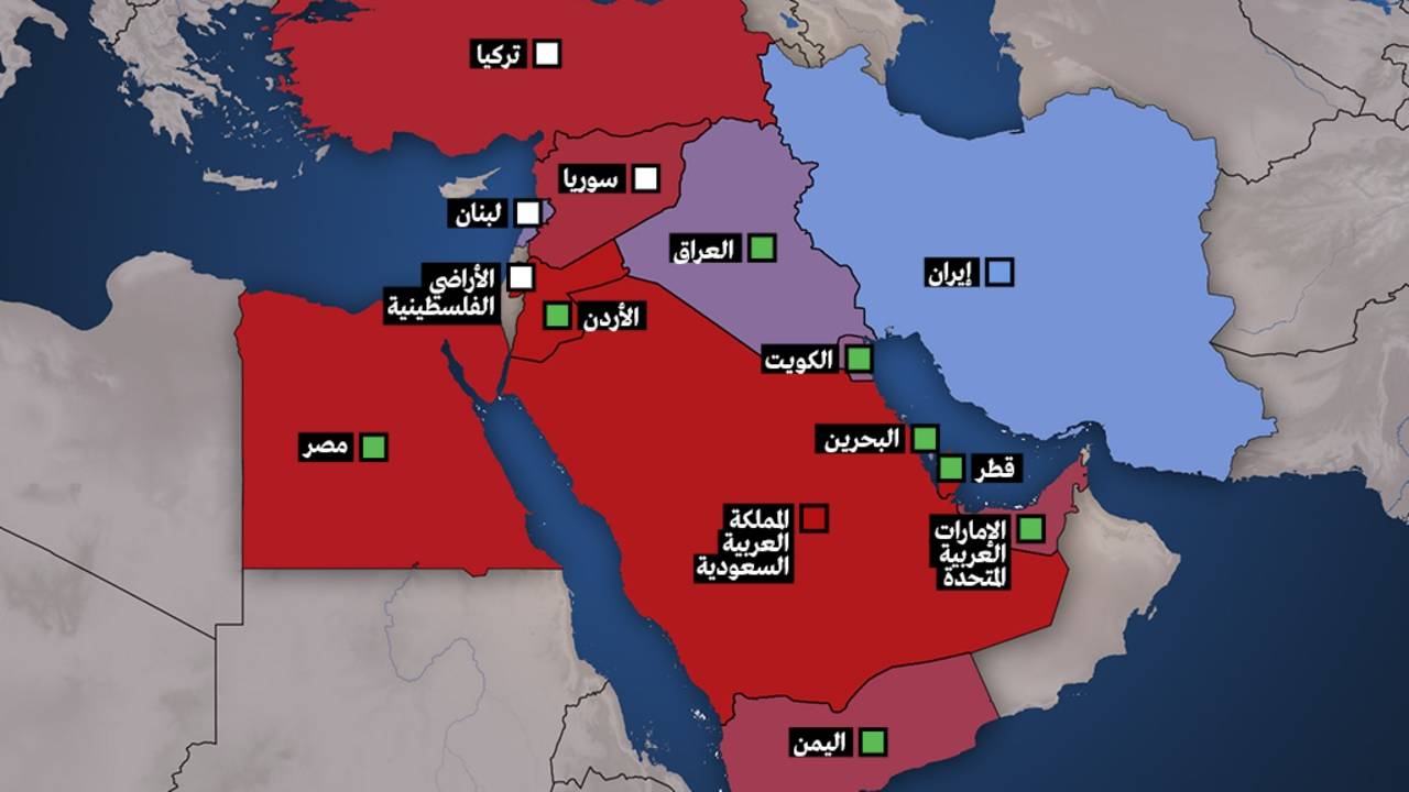 الوحش الذي يفتك بالشرق الأوسط
