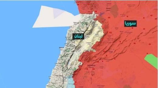 من مزارع شبعا الى الحدود البحريّة – أين تقف مفاوضات ترسيم الحدود بين لبنان وسوريا؟