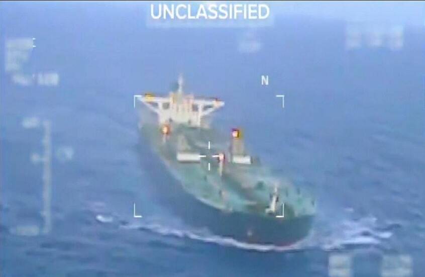 ترامب: ناقلات النفط المصادَرة قبالة فنزويلا ستبقى بحوزة الولايات المتحدة