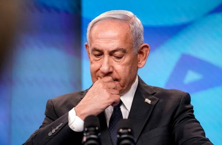 فضيحة أمنية في مكتب نتنياهو