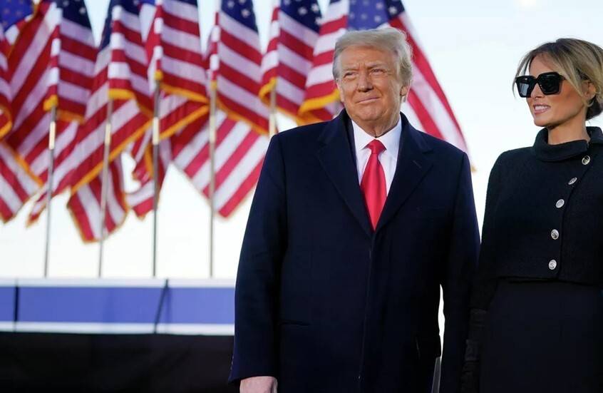 حاضر ترامب ومستقبل إيفانكا وعشرات النبوءات