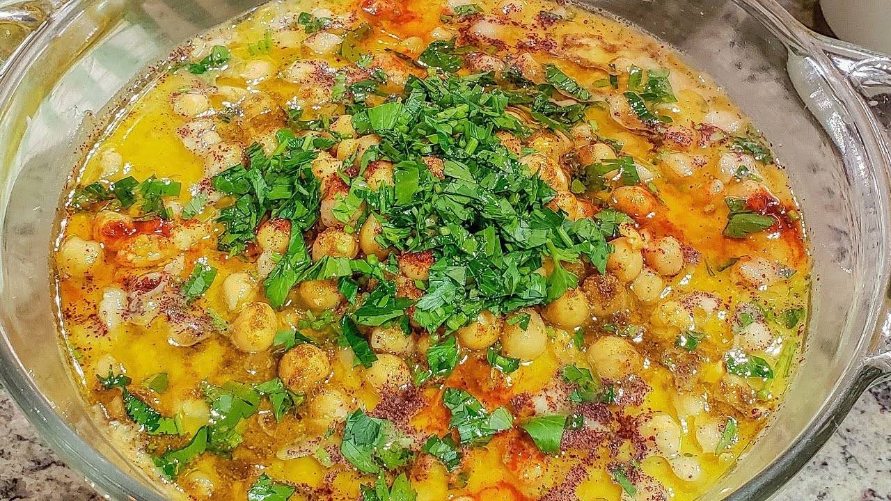 فؤائد مذهلة للحمص عند الرجال